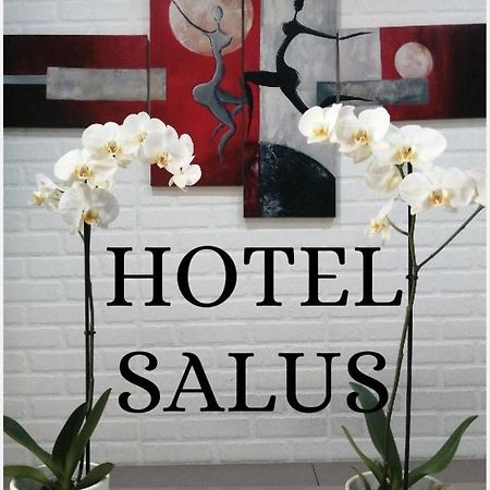 Hotel Salus Milan Exterior photo