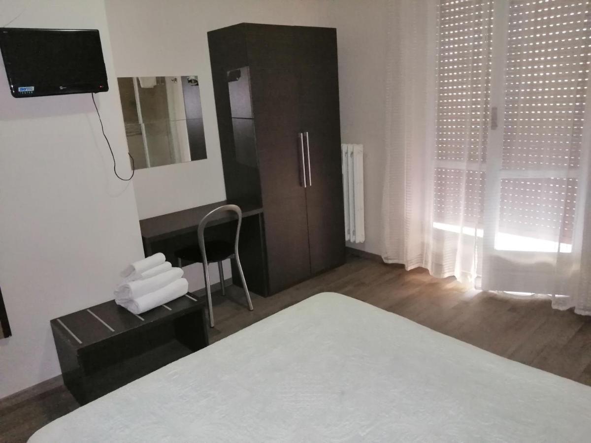 Hotel Salus Milan Exterior photo