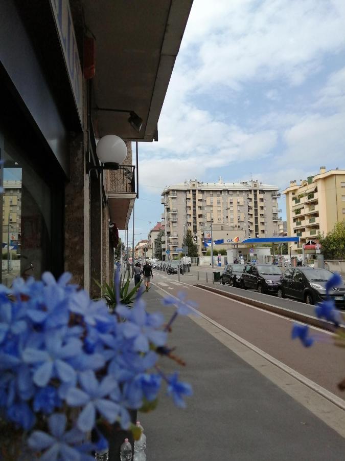 Hotel Salus Milan Exterior photo