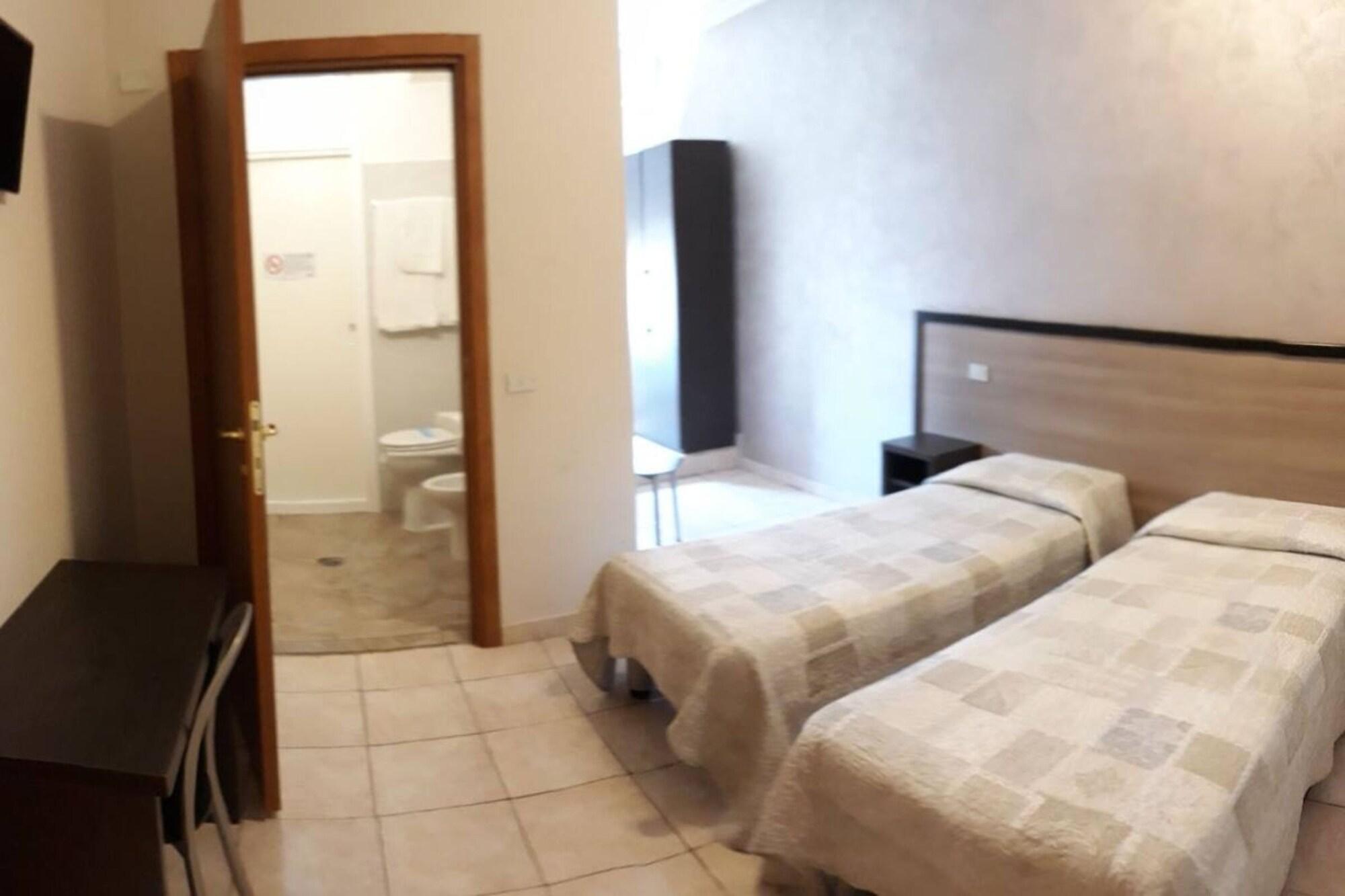 Hotel Salus Milan Exterior photo
