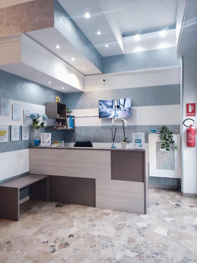 Hotel Salus Milan Exterior photo