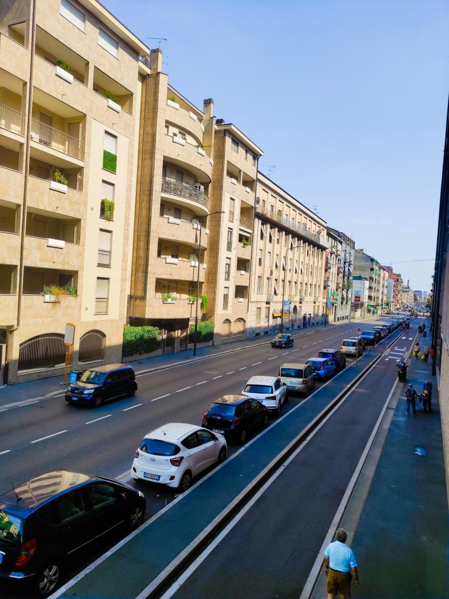 Hotel Salus Milan Exterior photo
